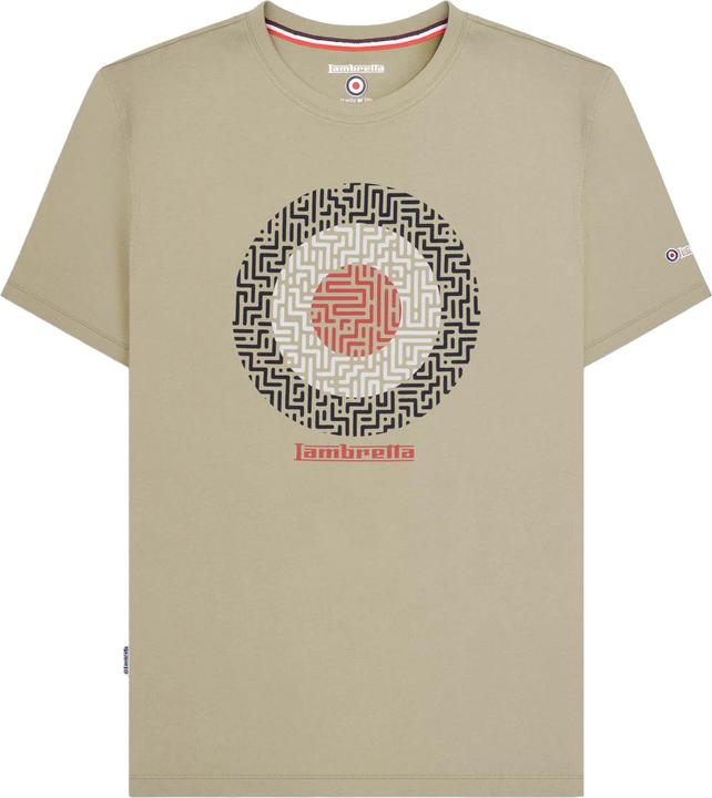 Produktbild Lambretta SS25 TShirt (XXL)