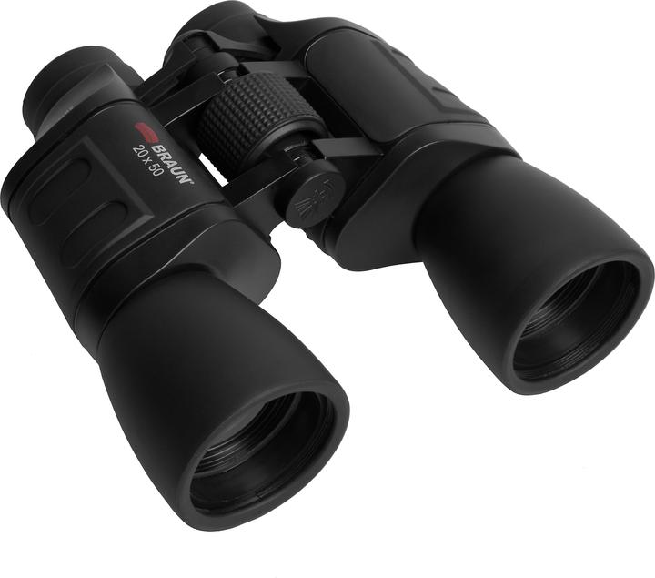 Produktbild Braun Photo Braun Binocular 20x50 (20 x, 50 mm)