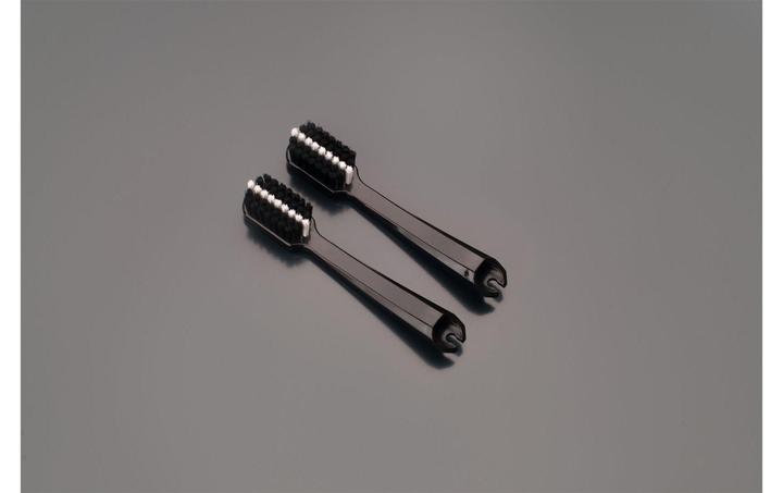 Actual product image Curaprox Black is white travel refill (Soft, 2 x)