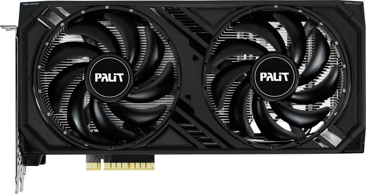 Actual product image Palit GEFORCE RTX 4060 DUAL (8 GB)