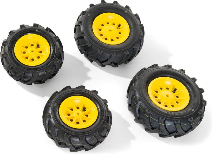 Produktbild Rolly Toys Luftbereifung