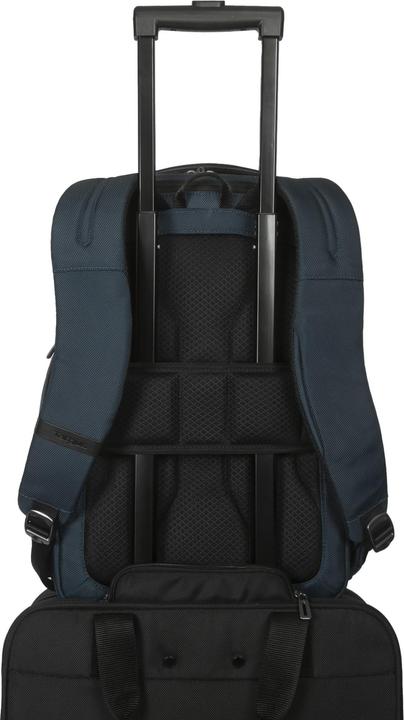 Image du produit Targus Sac à dos pour ordinateur portable 15-16 "TBB65 blue,HeritageLuxe,38,10cm-40,64cm