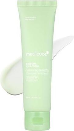 Actual product image Medicube Exosome Cica Tea Tree Cream for Sensitive Skin with Centella Asiatica (50 ml, Face toner)