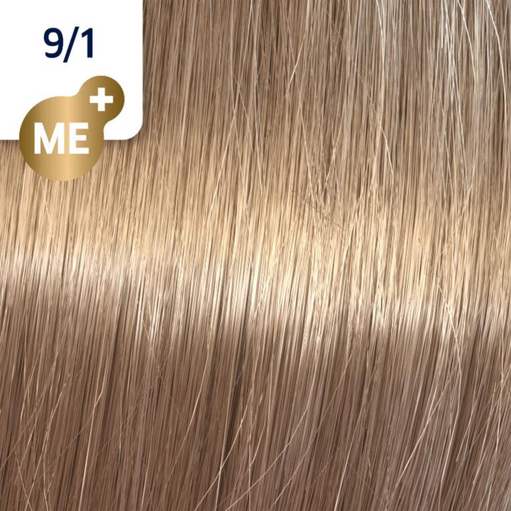 Produktbild Wella Koleston Perfect Me+ Rich Naturals (9/1 Lichtblond Asch)