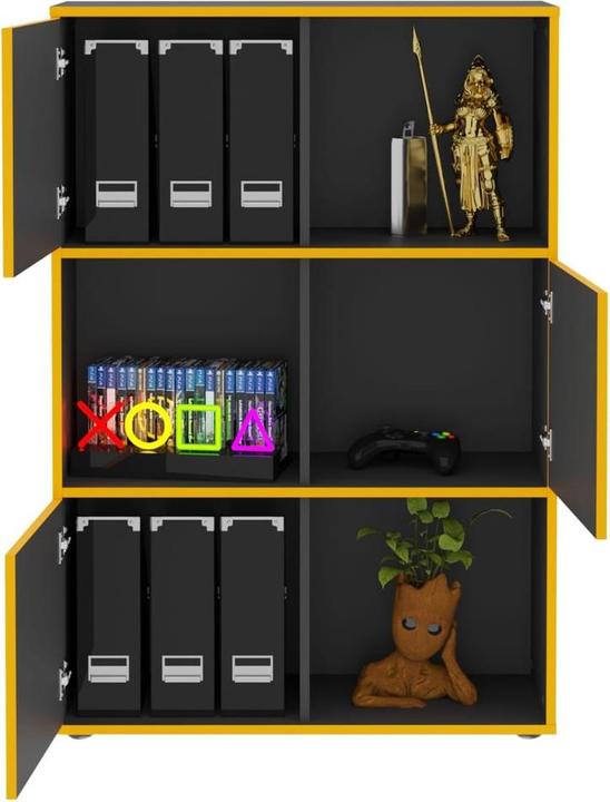 Actual product image FMD Möbel Aylin (68.5 x 33 x 99 cm)