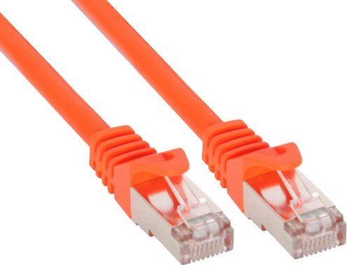 Actual product image InLine Patch cable (SF/UTP, CAT5e, 7.50 m)