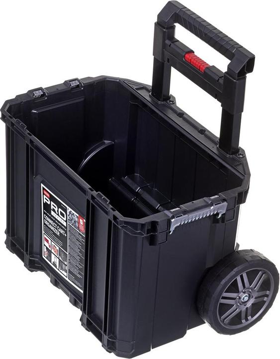 Produktbild Keter Connect Werkzeugwagen und Sortimentskasten