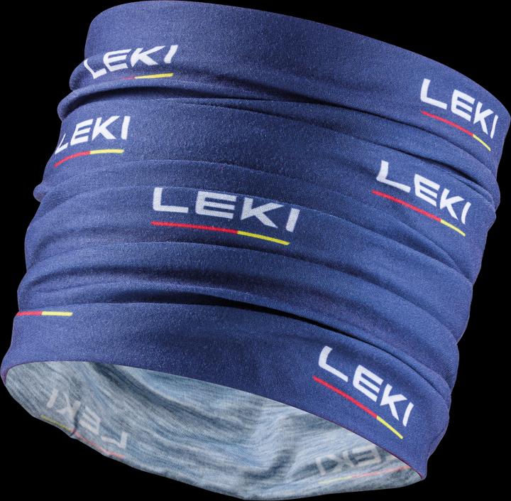 Image du produit Leki LE Komin MULTISCARF bleu-blanc