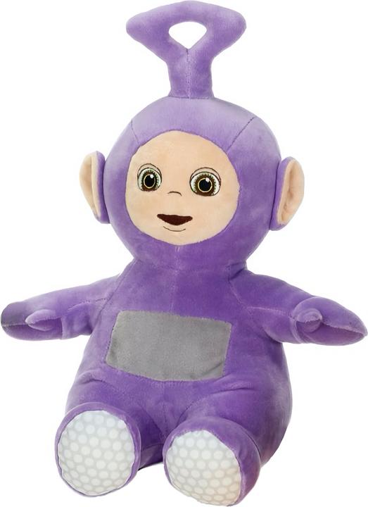 Actual product image Teletubbies - Plush 26 cm - Tinky Winky (70243) (26 cm)