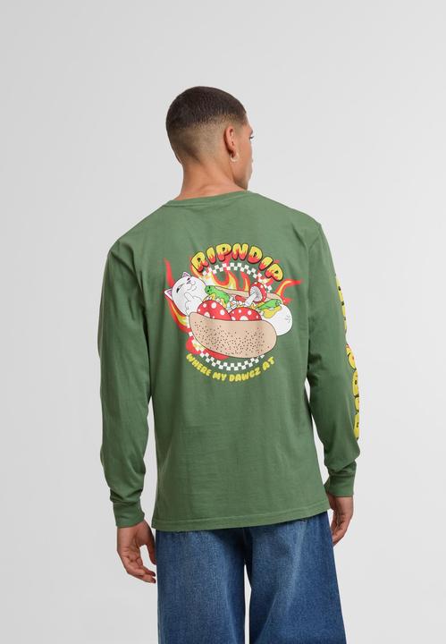 Produktbild Rip N Dip Glizzy Longsleeve - 125667 (L)