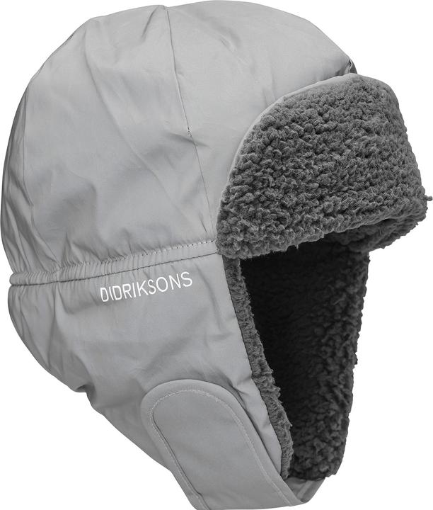 Actual product image Didriksons Kid's Biggles Reflective Cap (50)
