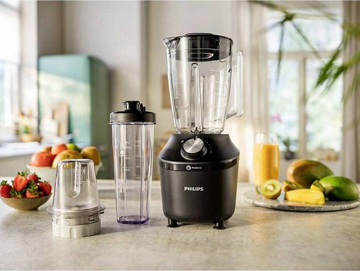 Actual product image Philips Stand mixer 3000 Series ProBlend HR2291/41 (600 W)