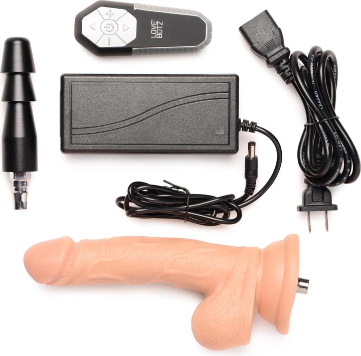 Produktbild XR Brands Deluxe Pro-Bang