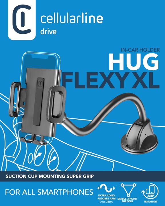 Produktbild Cellularline Pilot Flexi