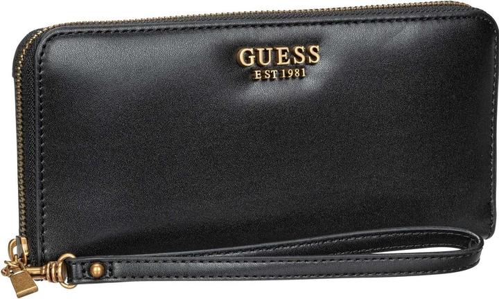 Actual product image Guess Long Wallet Laurel Large Zip Around VB