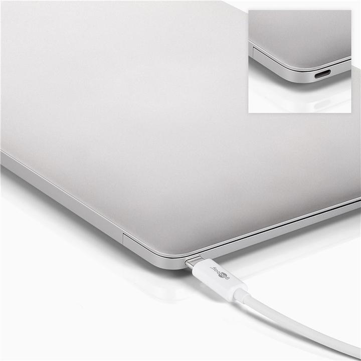 Produktbild Goobay USB C Adapter (USB, 14.50 cm)