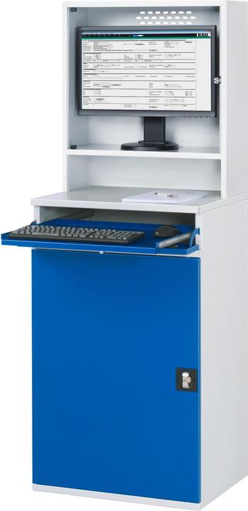 Actual product image RAU Computer workstation