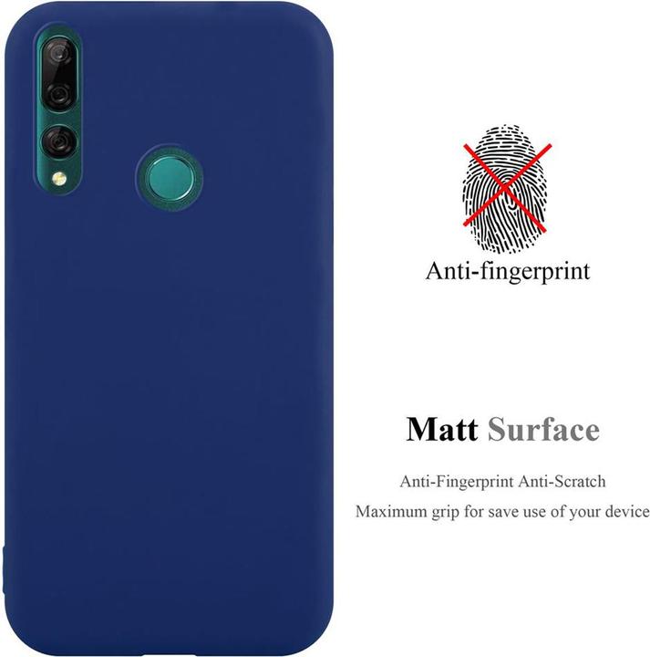 Image du produit Cadorabo Couverture TPU Candy (Honor 9X Pro, Huawei P Smart Z)