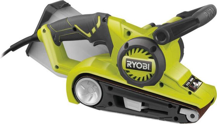 Image du produit Ryobi EBS800 Ponceuse à bande portable (Ponceuse à bande, 800 W)