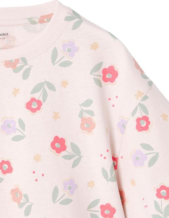 Produktbild Vertbaudet Mädchen T-Shirt in Cropped-Länge (86)