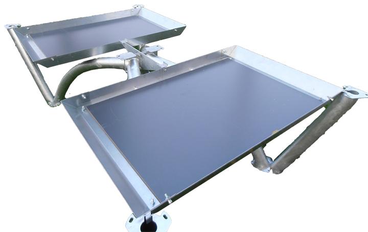 Actual product image Cornilleau Option load Parc plus 200kg