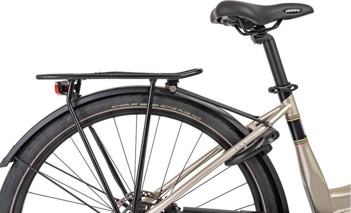 Produktbild Cilo E-Citybike Cityliner CCL°02+ 45 cm, Champagne