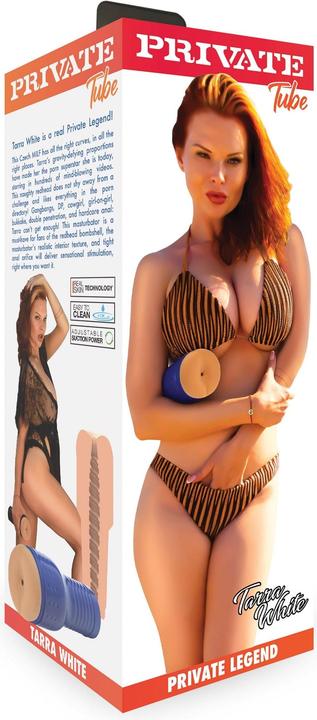 Produktbild Private Tube Tarra White Legend