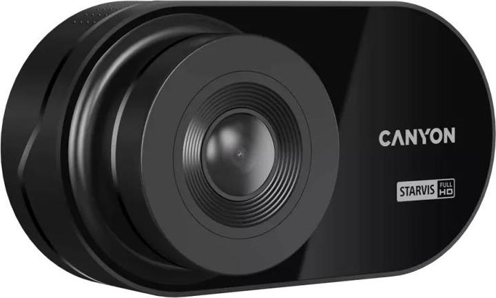 Produktbild Canyon DVR10, car camera with recording, Full HD, 1080p at 60 fps, 3" touch screen (WLAN, Eingebautes Mikrofon, Nachtsicht, Eingebautes Display, Full HD)