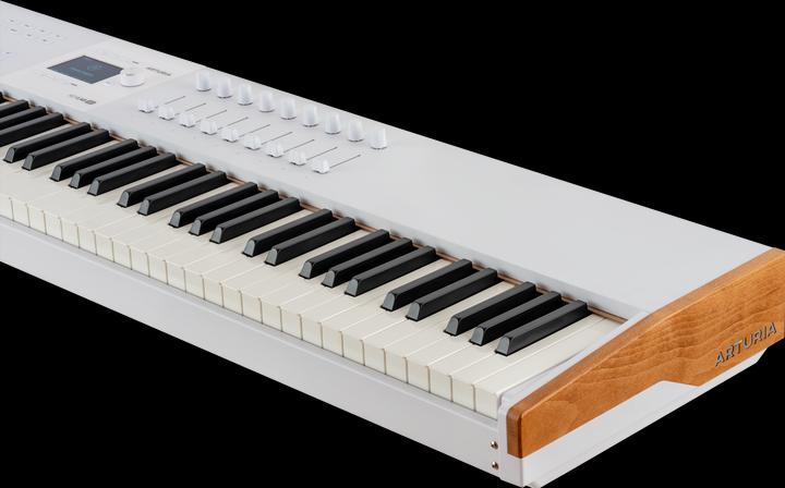 Image du produit Arturia KeyLab 88 Mk3 (Clavier)