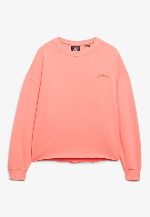 Produktbild Superdry Essential Logo Relaxed Sweatshirt mit Rundhalsausschnitt (12)
