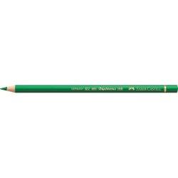 Image du produit Faber-Castell Crayon de couleur Polychromos vert émeraude 163 (Vert émeraude, 1 x)