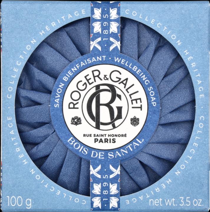 Produktbild Roger & Gallet Santal Savon (Flüssigseife)