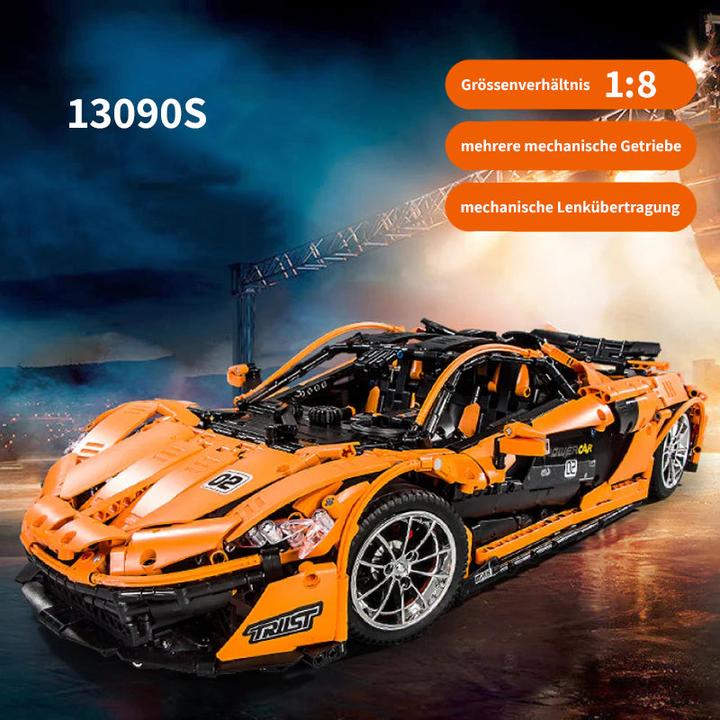 Produktbild Mould King P1 Hypercar