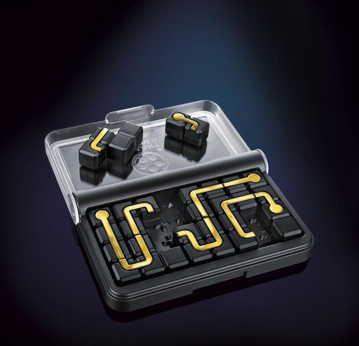 Actual product image Smart Games IQ circuit (German)