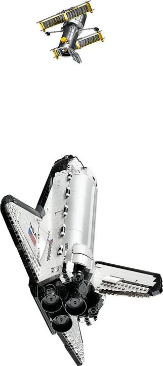 Produktbild LEGO NASA-Spaceshuttle Discovery (10283, LEGO Seltene Sets)