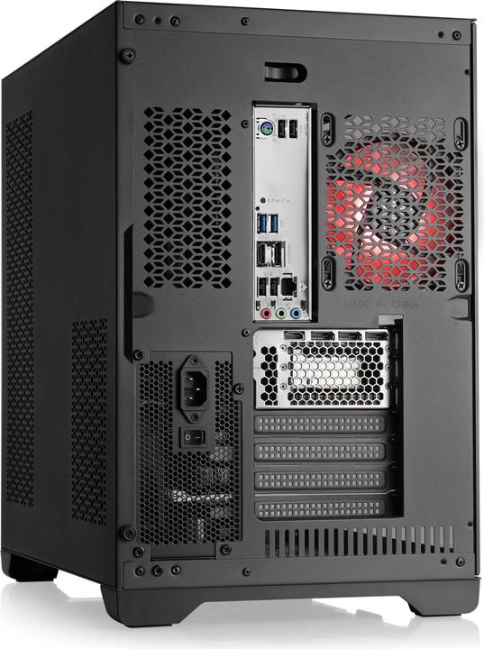 Produktbild CSL Gaming PC M12200H (AMD Ryzen 5 8400F, 16 GB, 1000 GB, Radeon RX 9070)