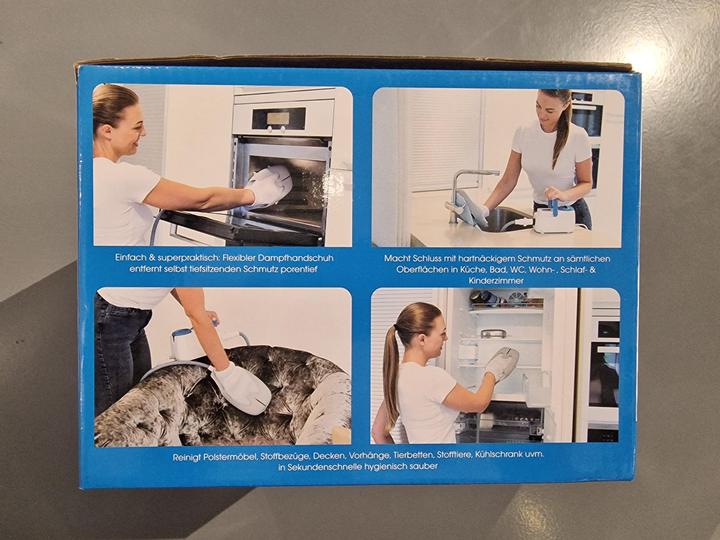 Image du produit Livington SteamTouch