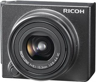 Produktbild RICOH Objektiv 24-72mm f/2.5 VC mit 10MPixeln (Ricoh GXR)