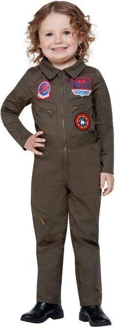 Immagine prodotto Smiffys Top Gun: Pilota - Aviator (146, 152)