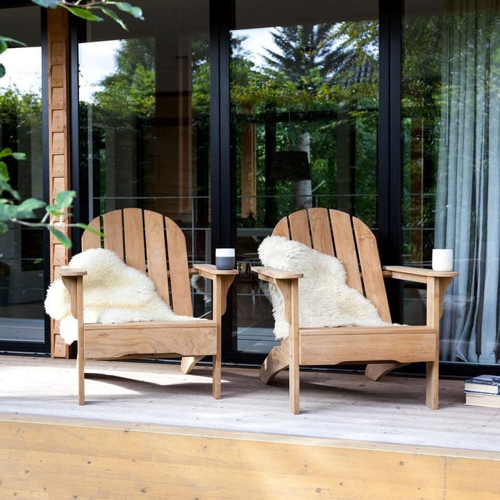Actual product image Cinas Adirondack