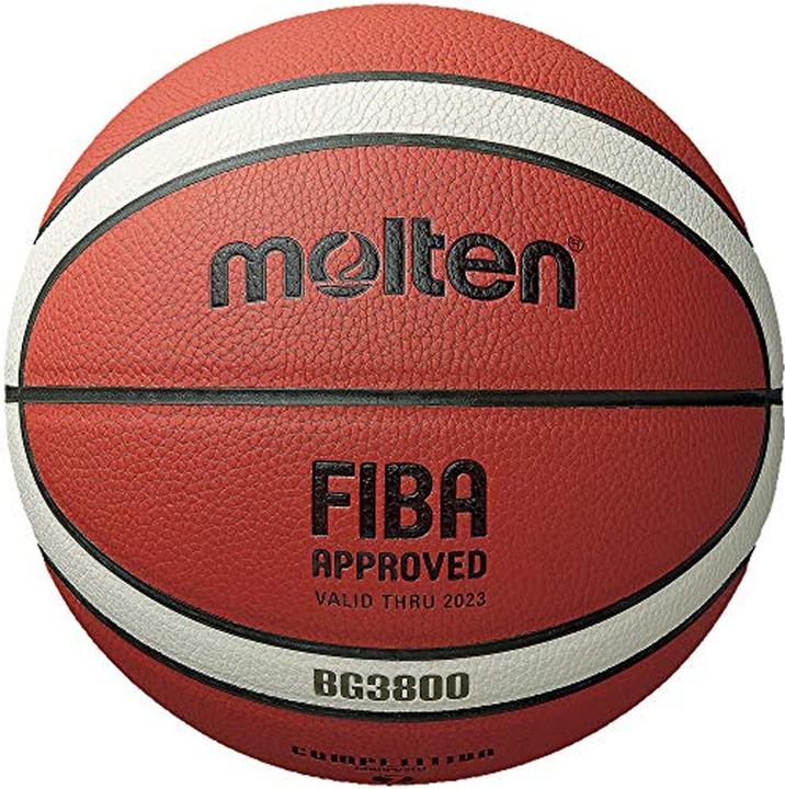 Immagine prodotto Molten BG3800 Pallacanestro (7)