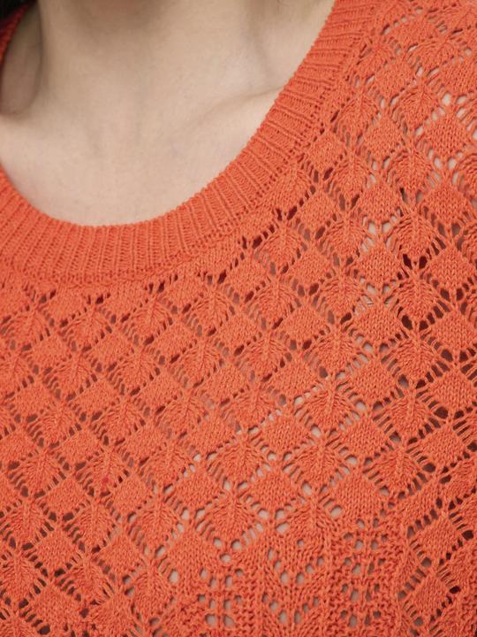 Image du produit Only CARSAGA Gestricktes Oberteil Gestricktes Oberteil (L)