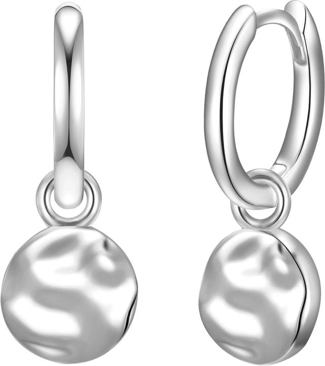 Produktbild Glanzstücke München Damen Kreis Sterling Silber silber - 31440 (Sterling Silber)