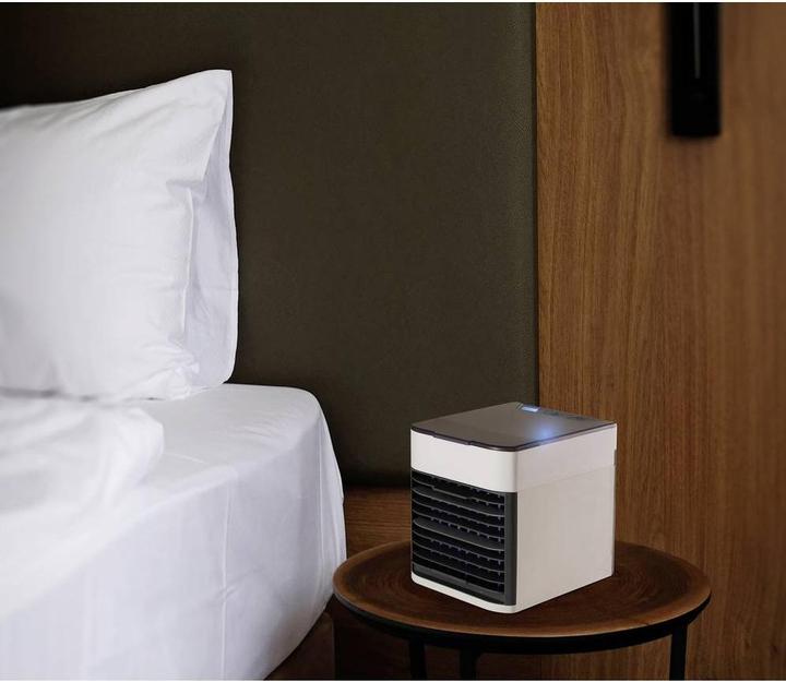 Productafbeelding Renkforce RF-USBF-845-WH USB-ventilator (35 dB)