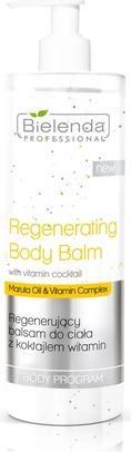 Bielenda Professional - Body Program Regenerating Body Balm With Vitamin Cocktail Regenerating With (Körperlotion, 490 ml)