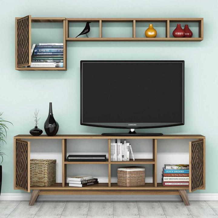 Immagine prodotto Hanah Home Maren (42,4 x 25 x 44,2 cm, 117,6 x 20 x 18,6 cm)