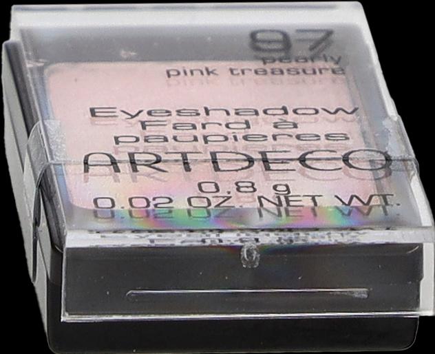 Actual product image Artdeco Pearl (97 Pearly Pink Treasure)
