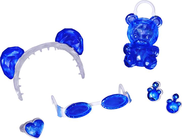 Actual product image Nobrand Rainbow High Crystal Fashion - Skyler