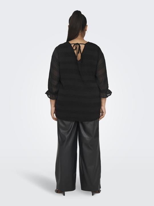 Immagine prodotto Only Top curvy con maniche a 3/4 (44)
