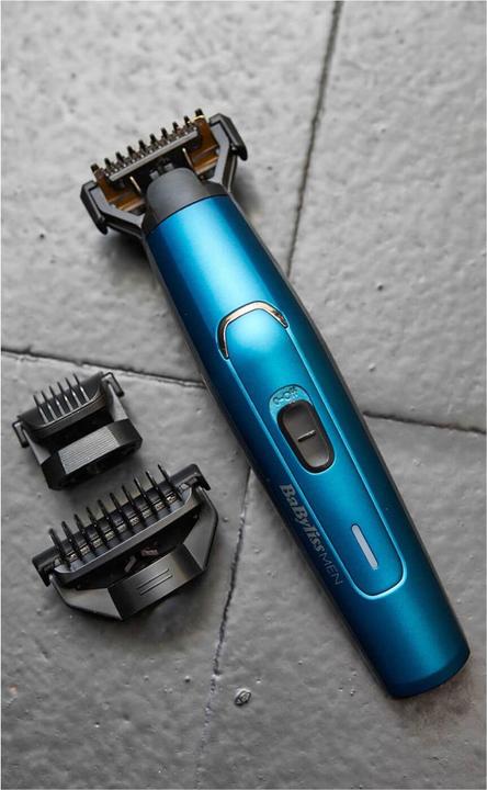 Produktbild BaByliss Multi 12in1 MT890E